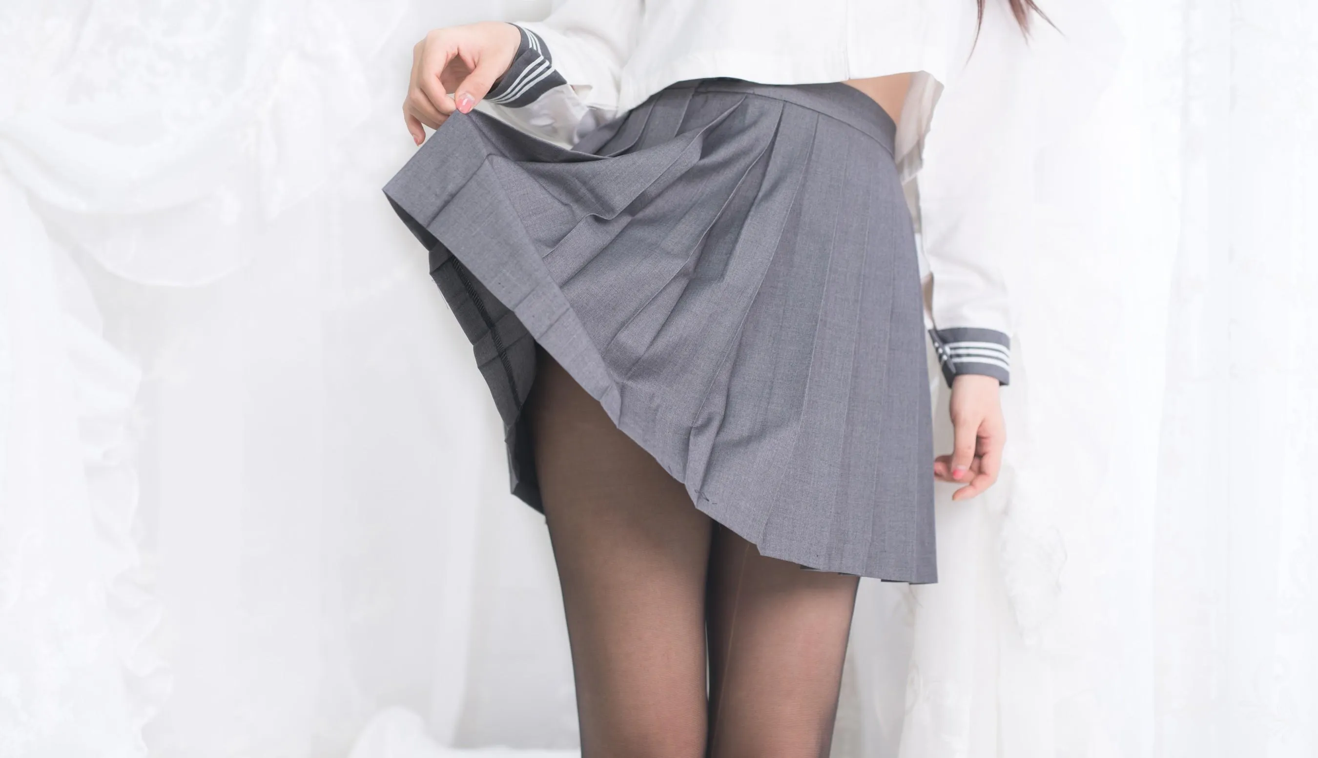 白烨 – NO.14 绝对足域赠品 [61P]插图6